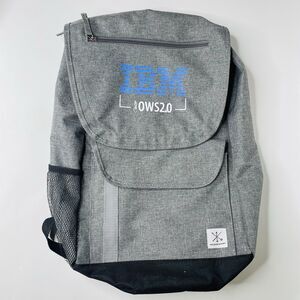 Merchant & Craft IBM IAOP OWS 2.0 Computer Backpack Laptop Bag Leeds